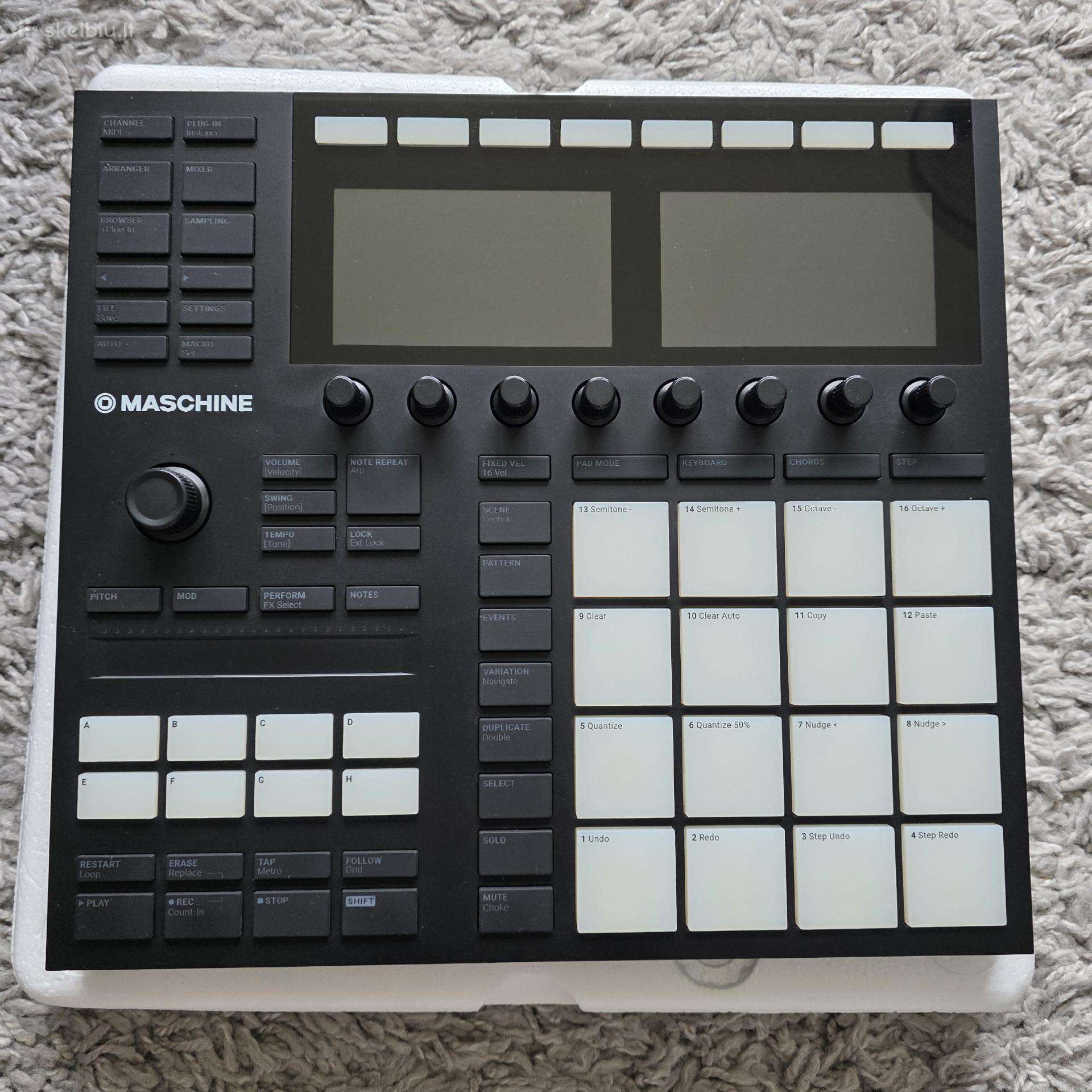 Native Instruments Maschine mk3