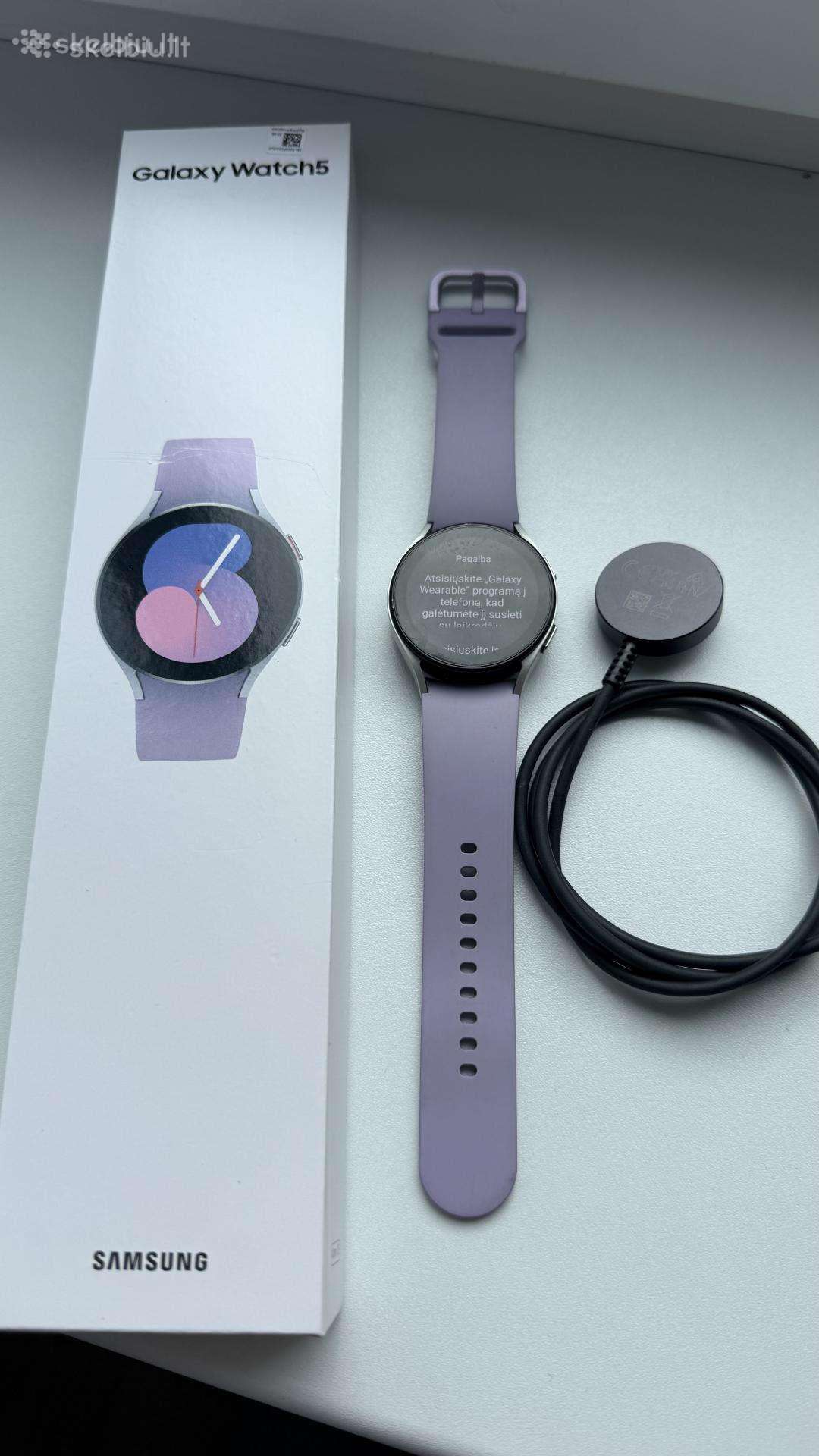 Laikrodis Samsung Galaxy Watch 5