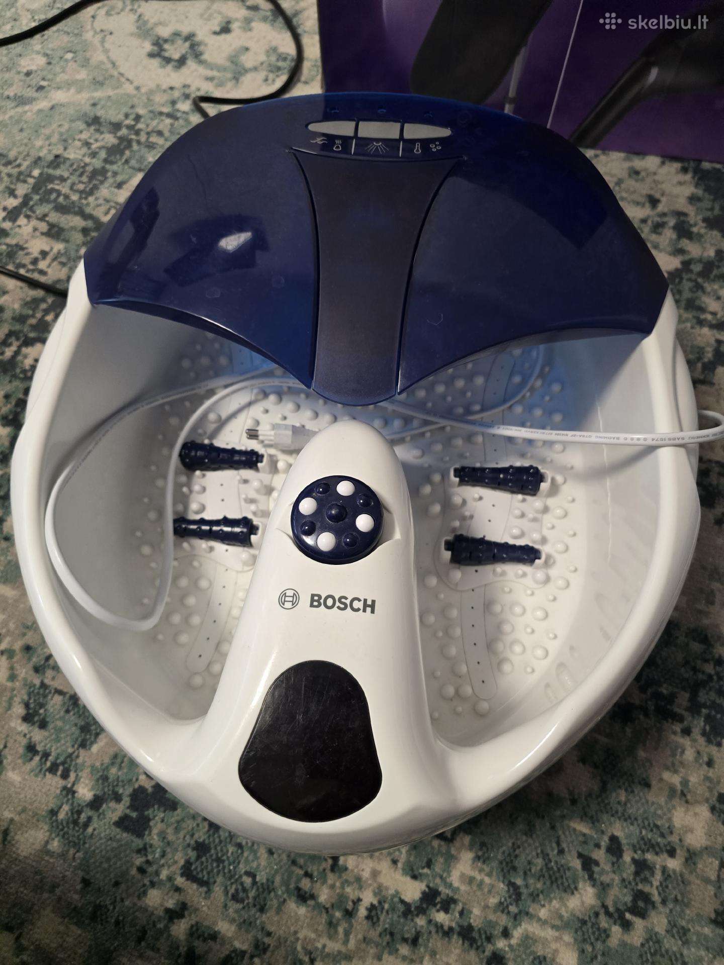 Sūkurinė masažinė vonelė Bosch Pmf 1232