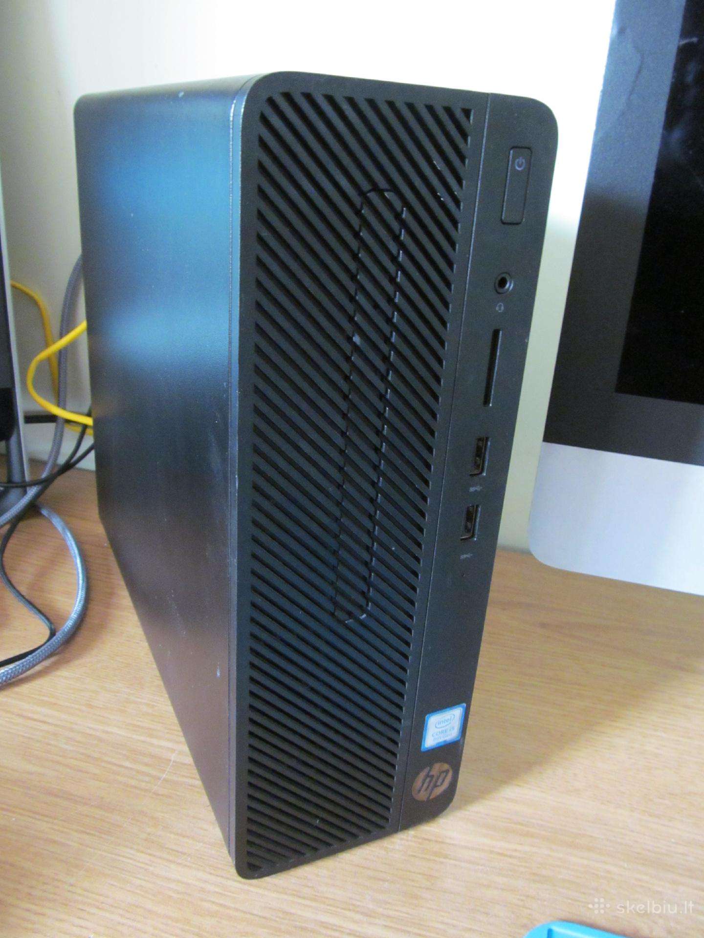 Hp 290 G1 I5 8 Kart