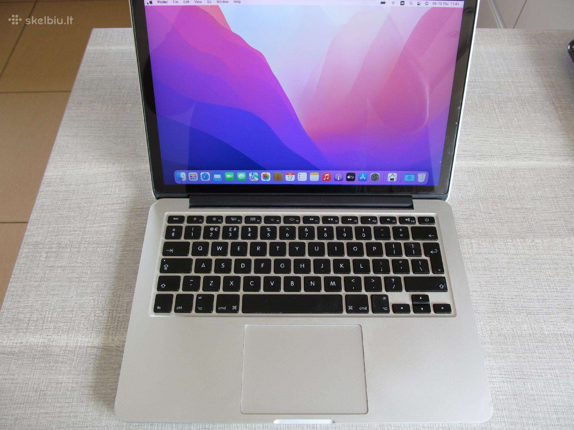MacBook Pro A1502