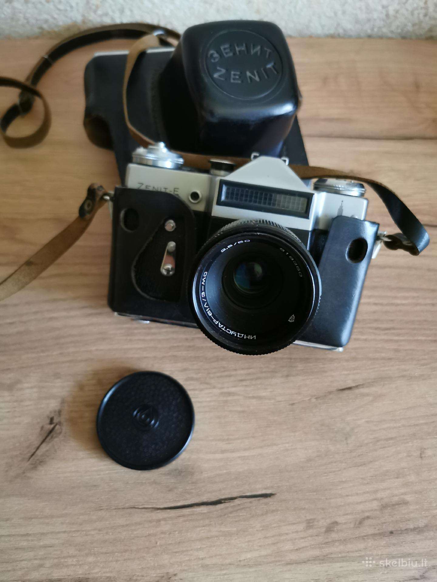 Fotoaparatas Zenit