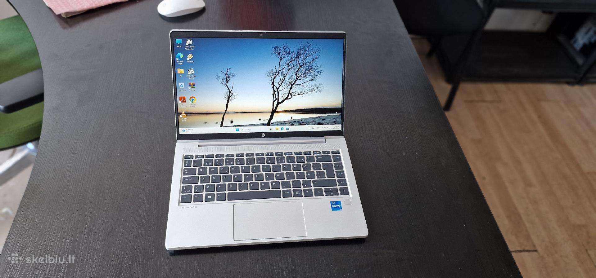 Hp Probook 640 G8 Pro, 16g, i5-1135g7, Fhd Ips