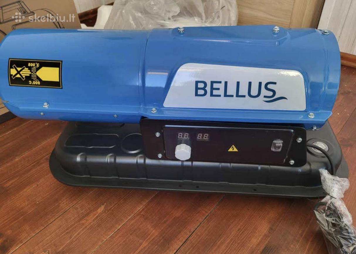 Dyzelinis šildytuvas