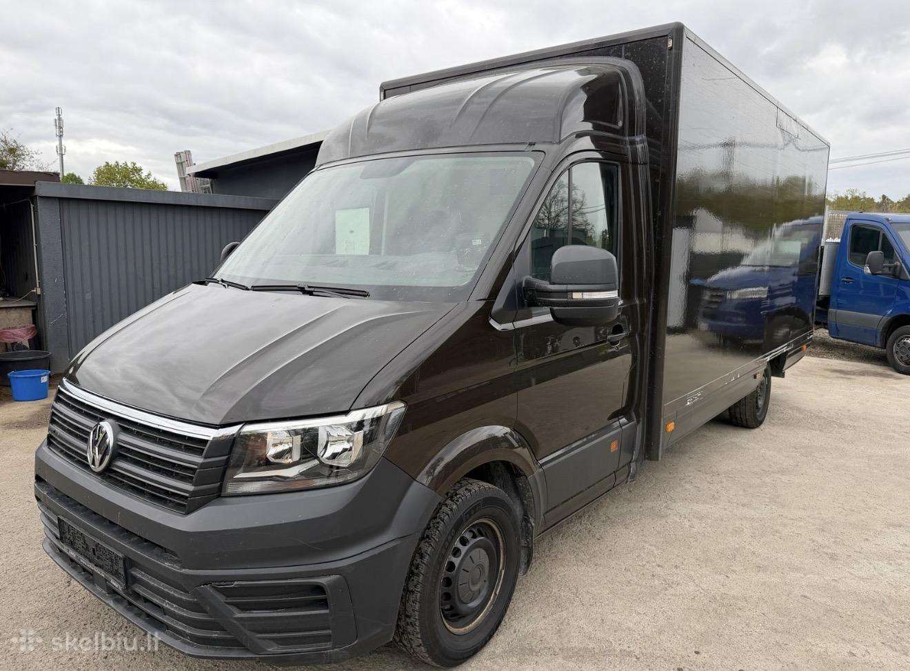 Volkswagen Crafter Food Truck