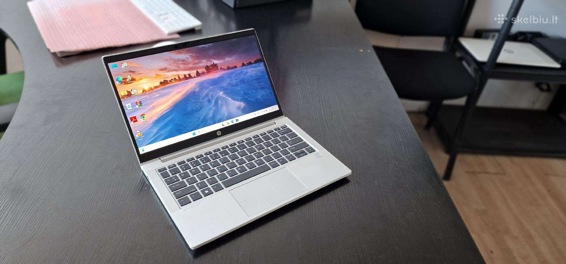 Hp Probook 630 G8 Pro, 12g, i7-1165g7, Us klaviatu