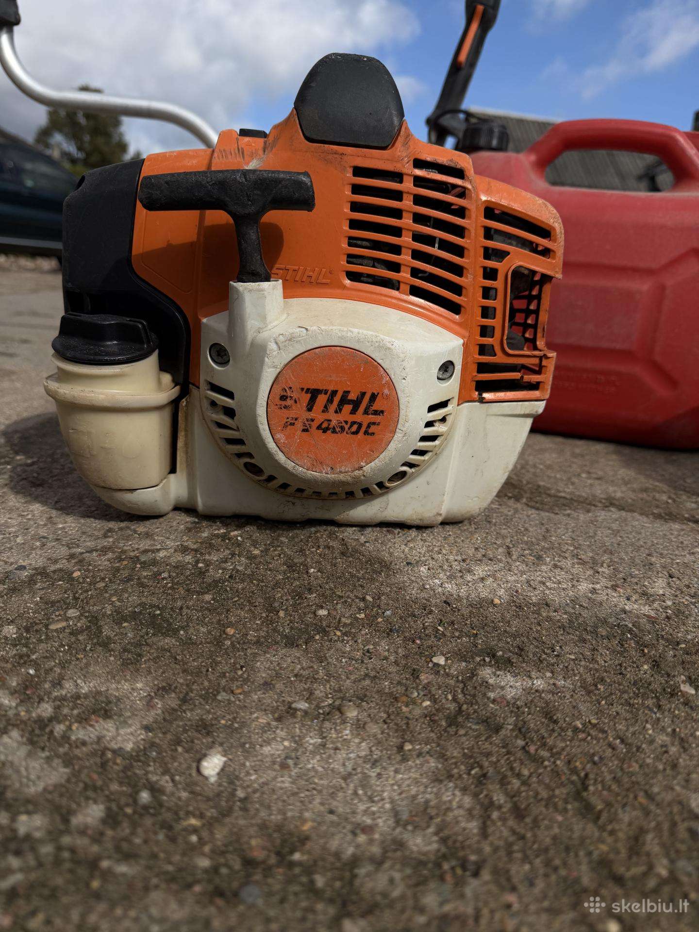 Stihl FS 460c