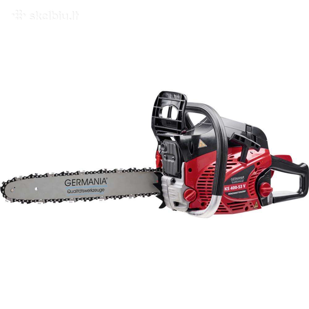 Benzininis grandininis pjūklas Ks 400-53v