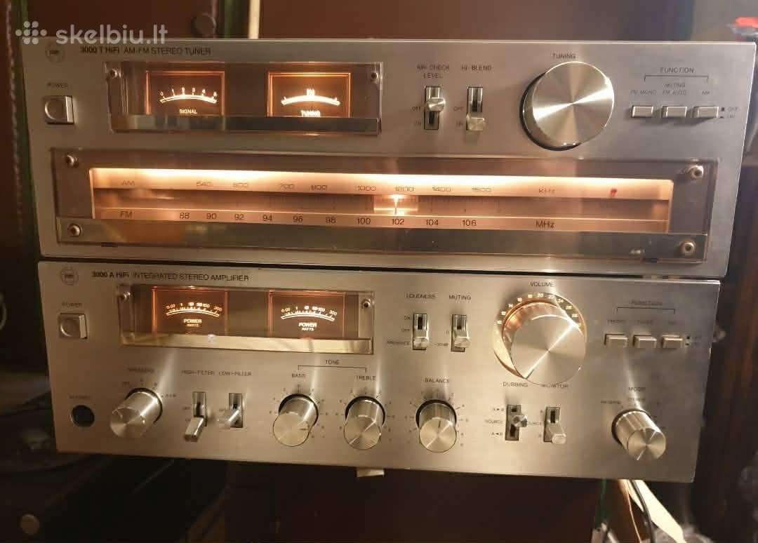 Studio 3000 Hifi