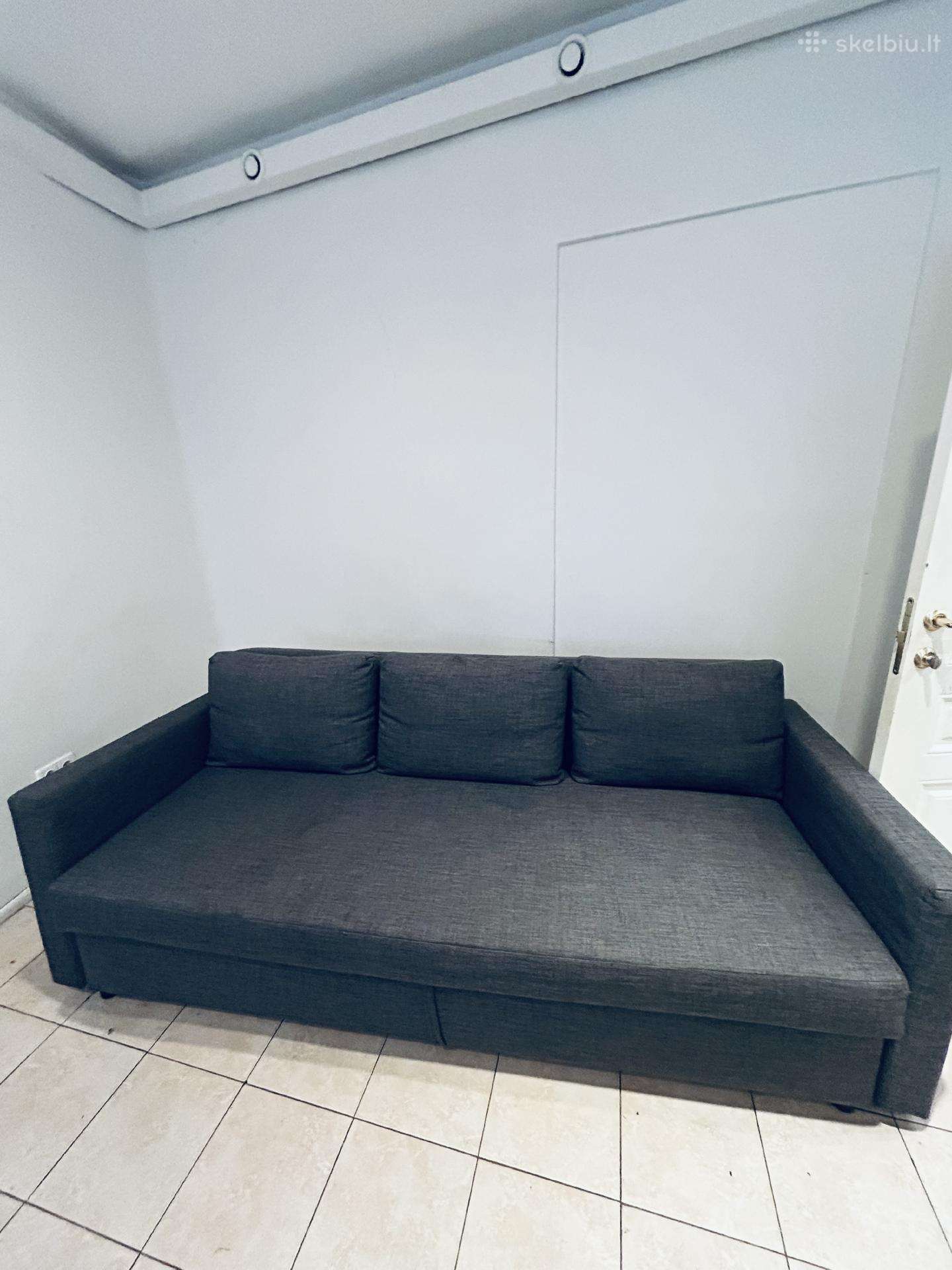 Friheten Ikea sofa lova