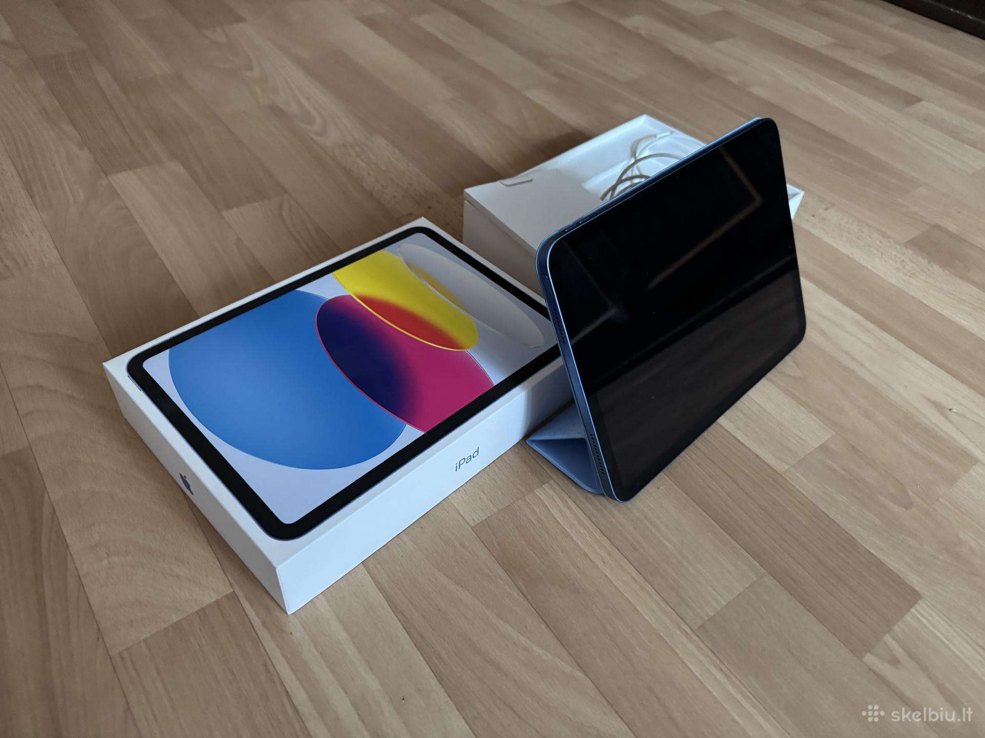 Pardoudu iPad 10th Gen (2022) 10.9 256gb Wi-fi