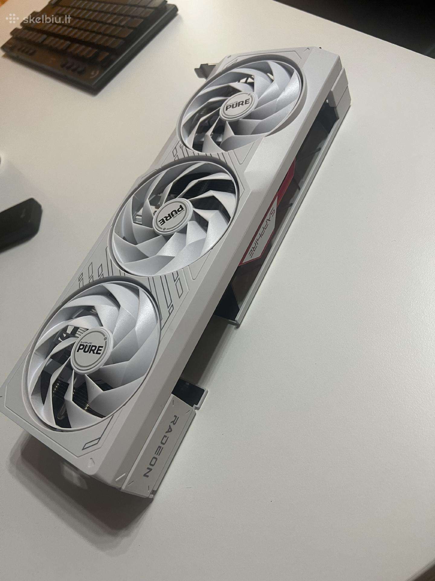 Radeon Rx 7800 XT Gam, Corsair Vengeance Ddr5