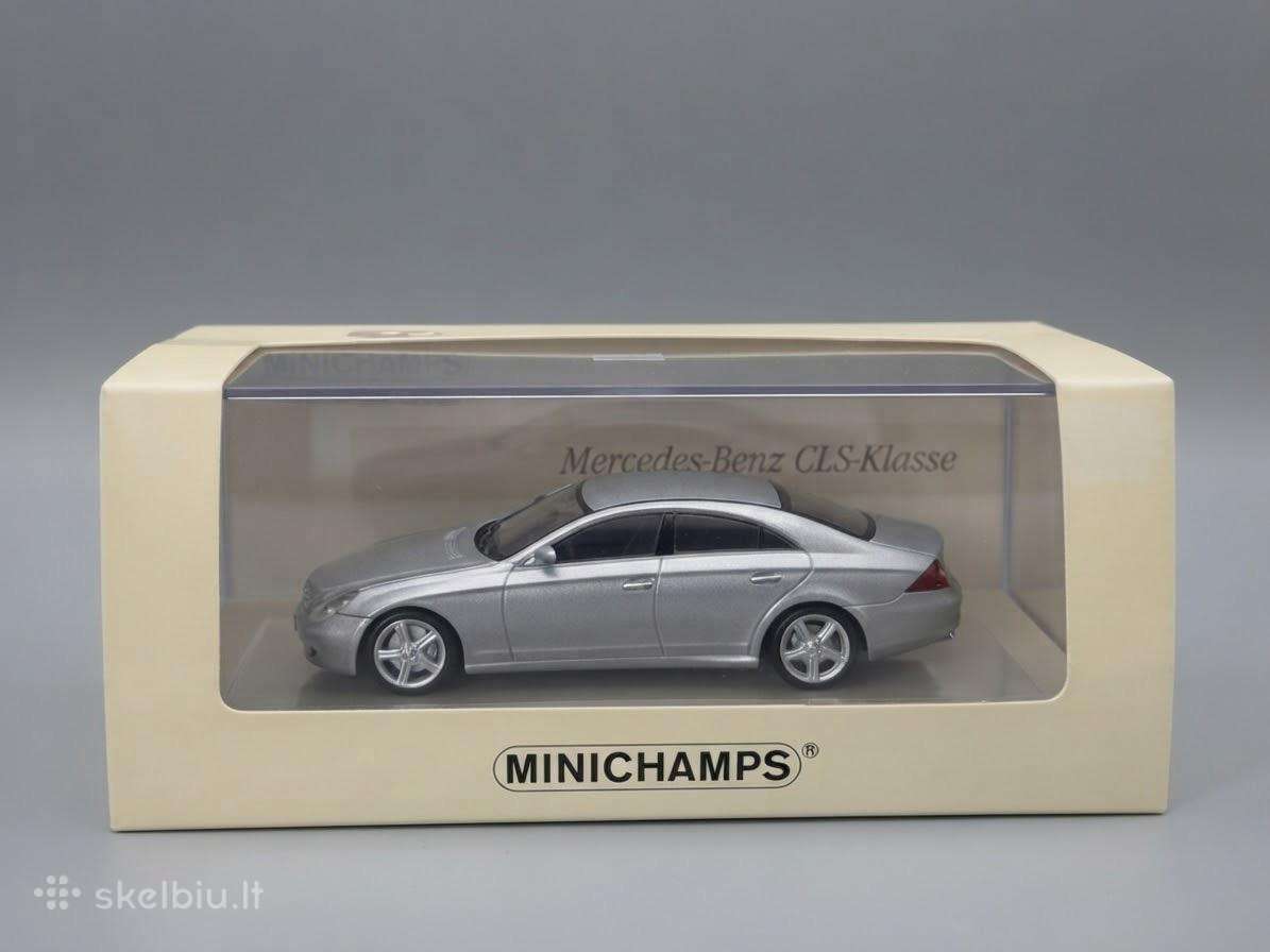 Mercedes Benz Cls 1:43
