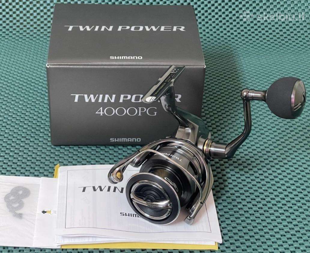 Shimano Twin Power 4000pg