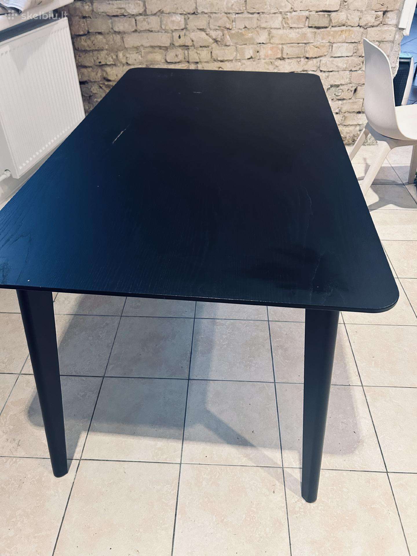 Ikea valgomojo stalas