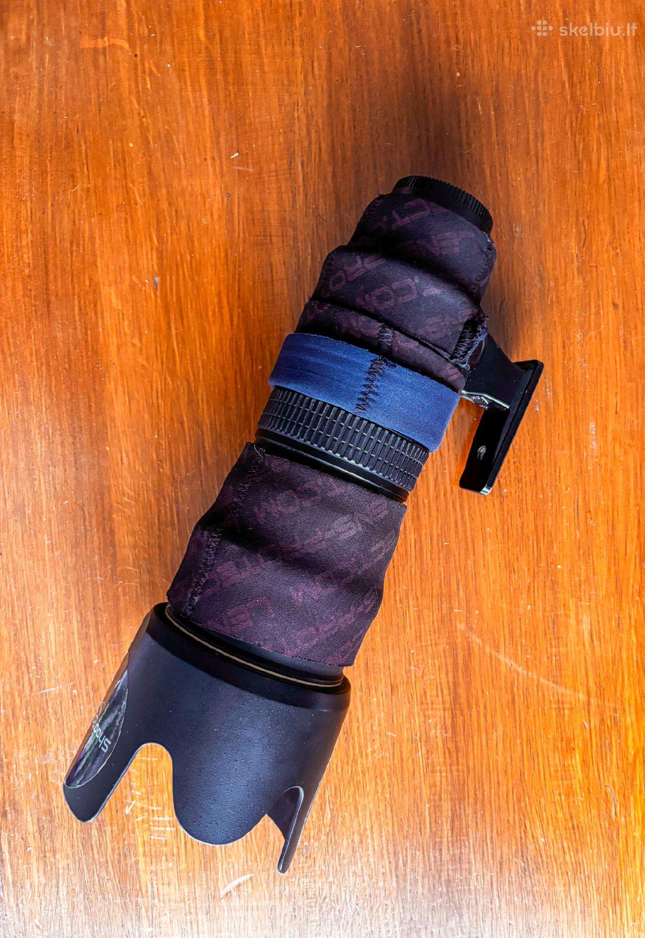 Nikon Af-s Vr Nikkor 70-200mm 1:2.8g