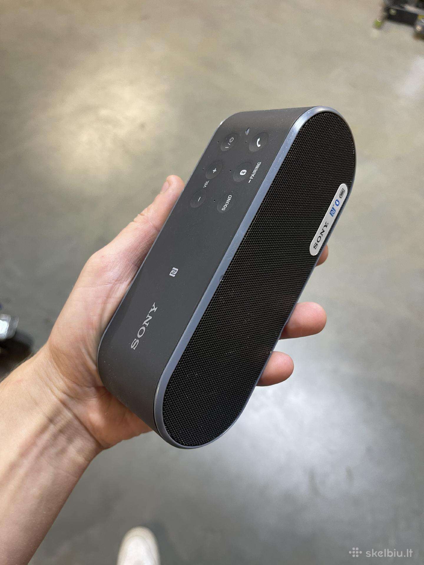 Sony Srs-x2 bluetooth kolonėlė