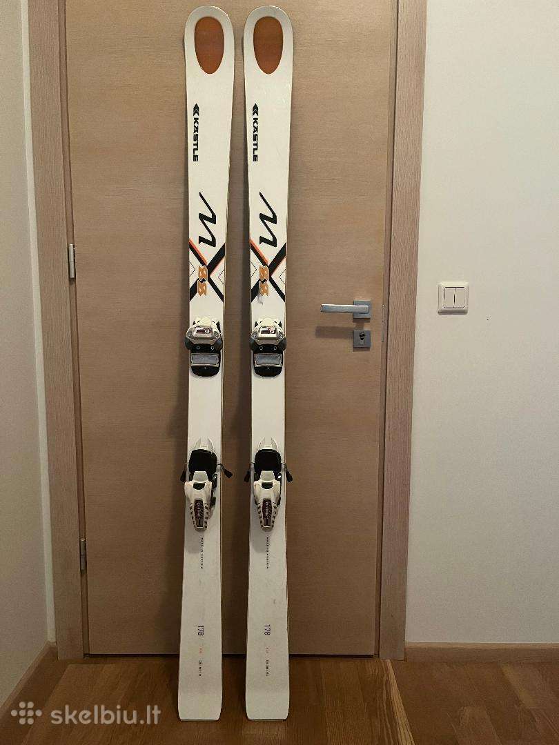 Kaestle Mx88 slidės