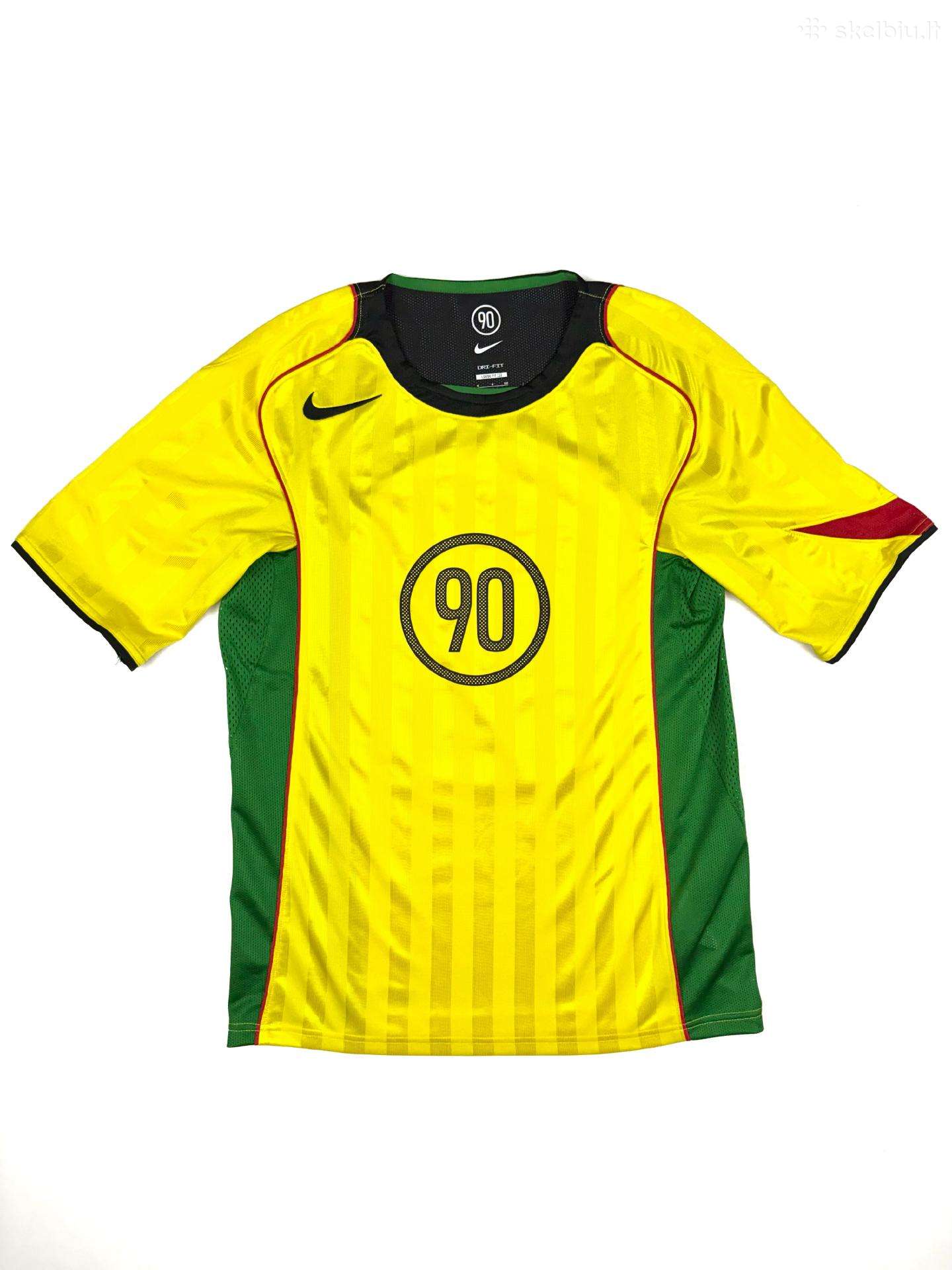 Nike Total 90 Dri-fit Futbolo marškinėliai