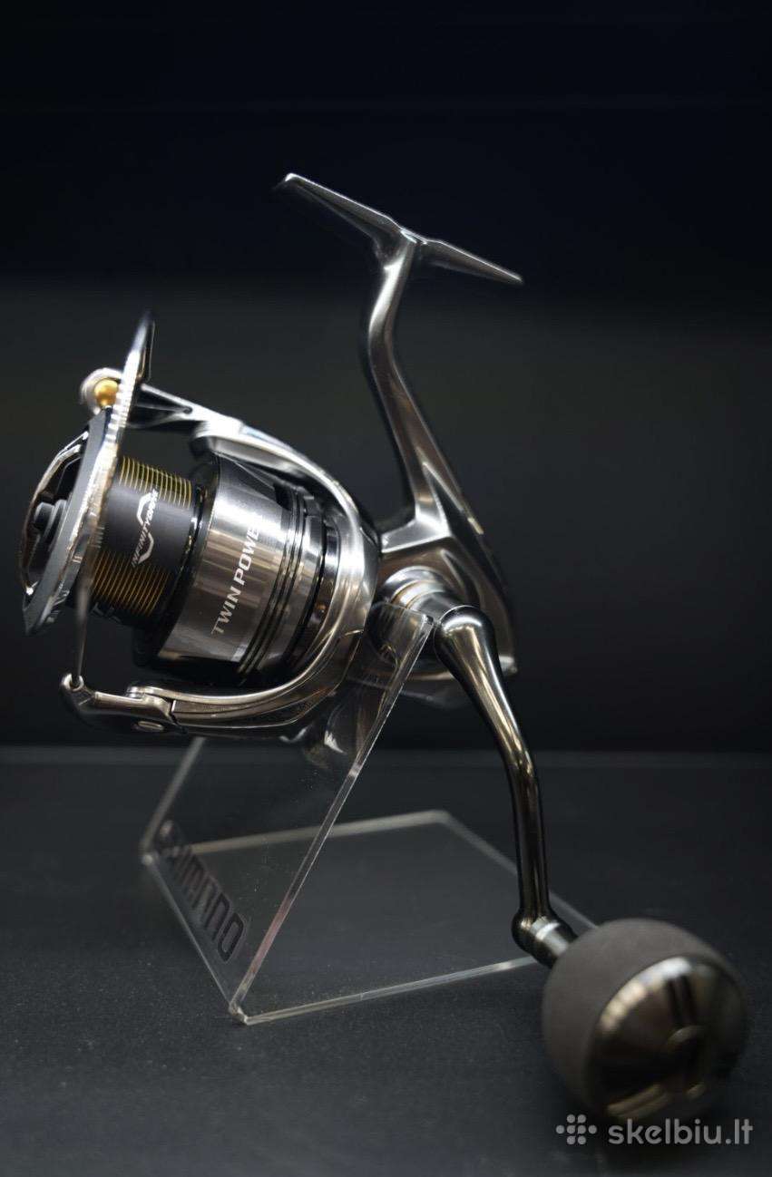 Shimano twin power 4000pg