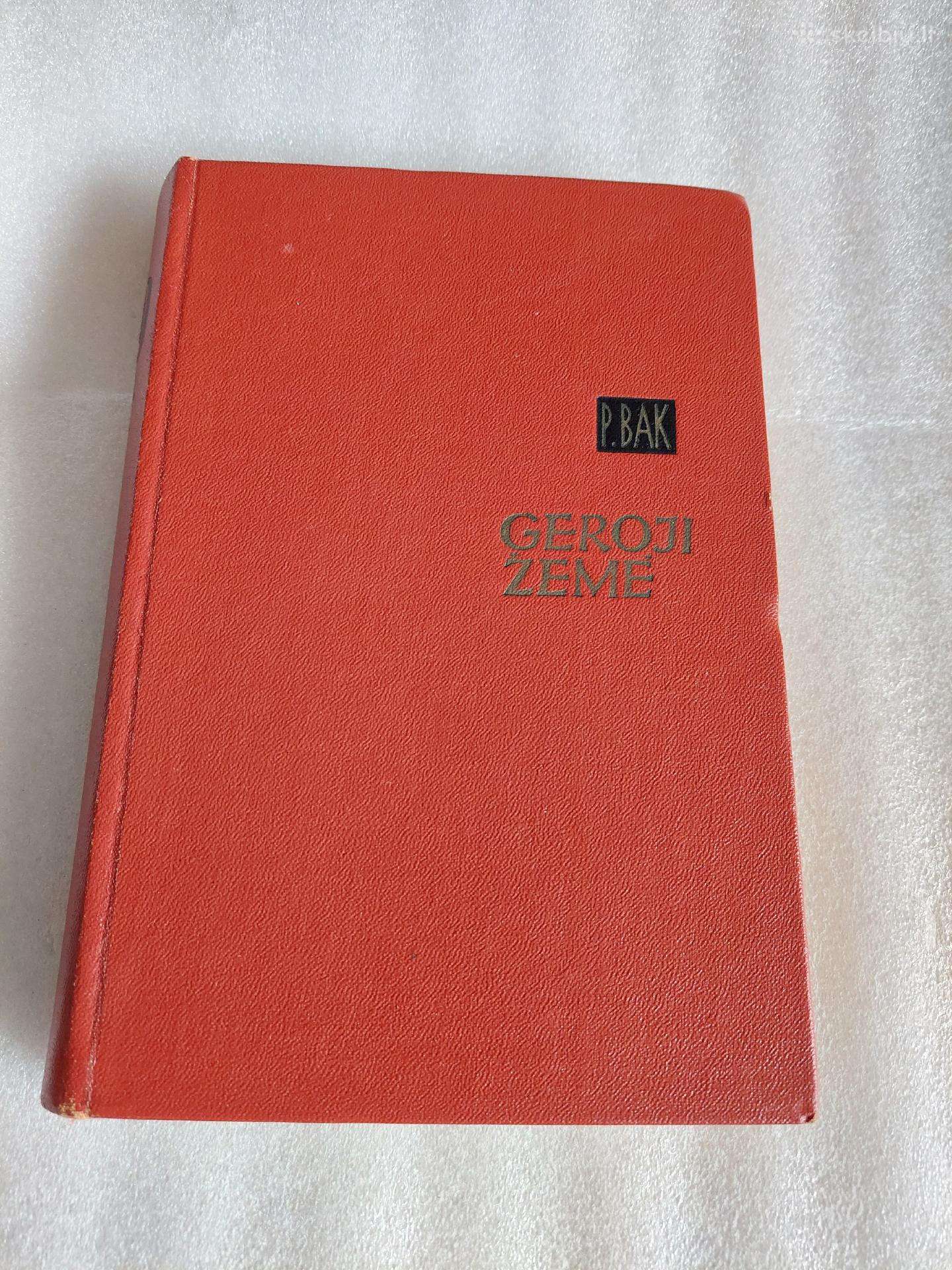 Geroji žemė