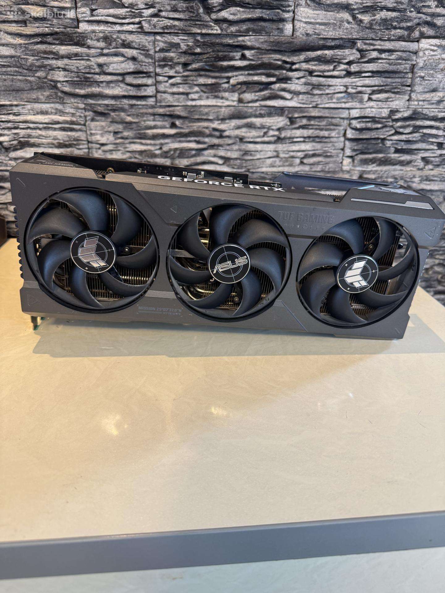 Asus Tuf Gaming Geforce Rtx 4080 16gb