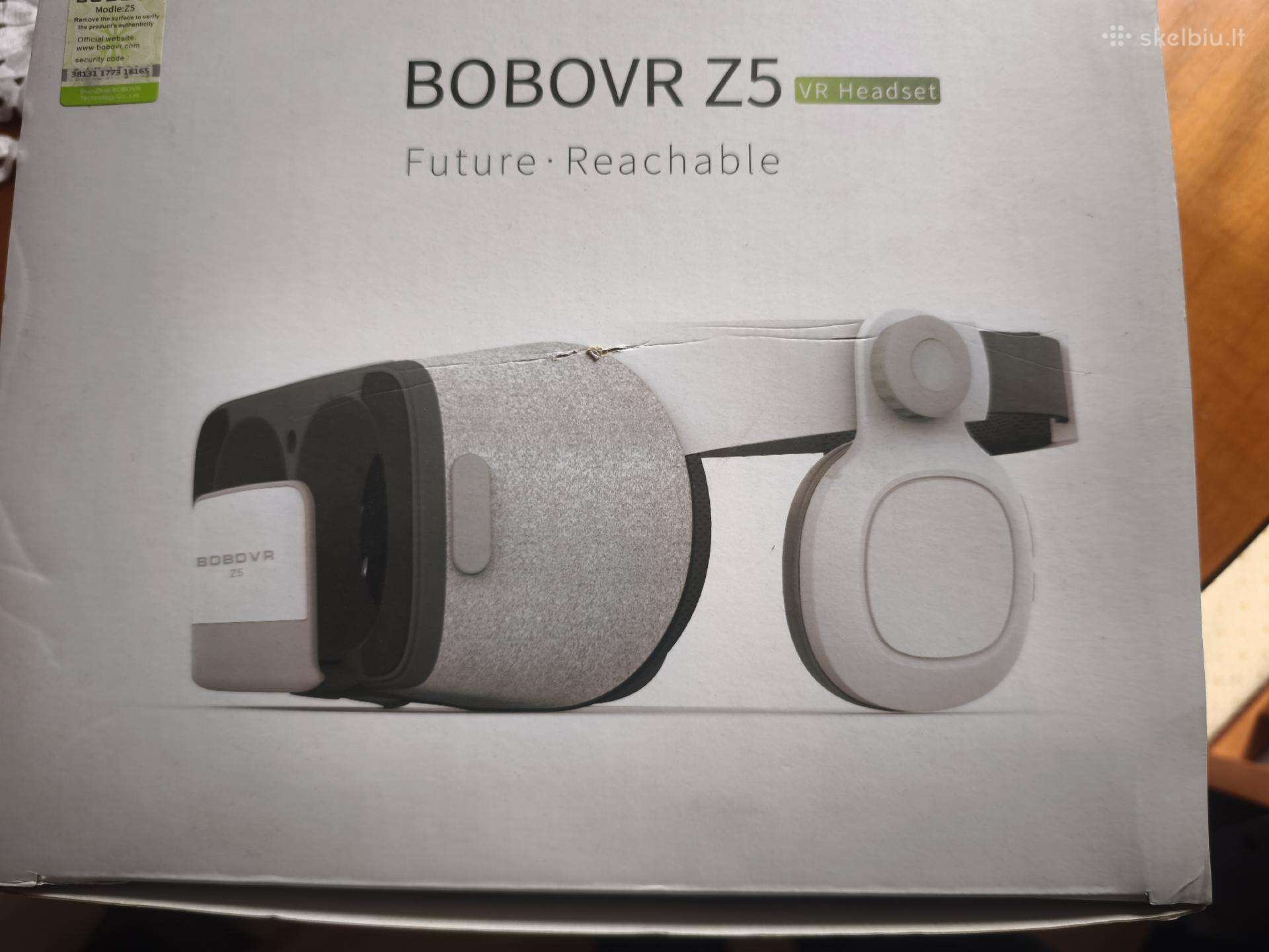 Virtualios realybės akiniai