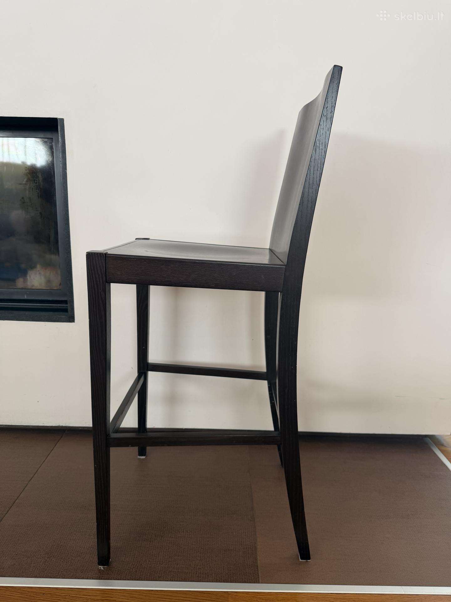 Calligaris“ 4 baro kėdės