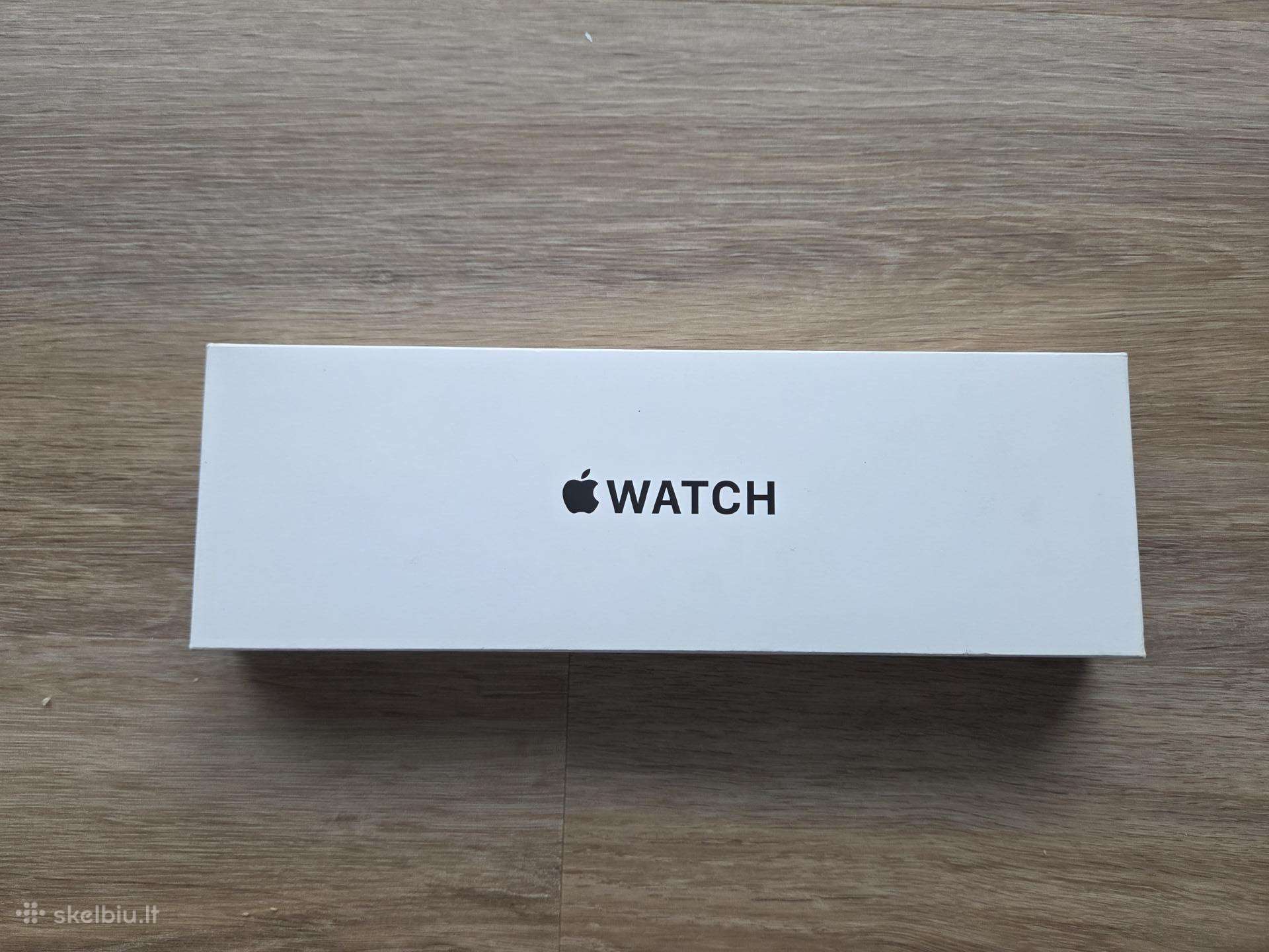 Apple Watch Se 3rd 40mm Išmanus laikrodis