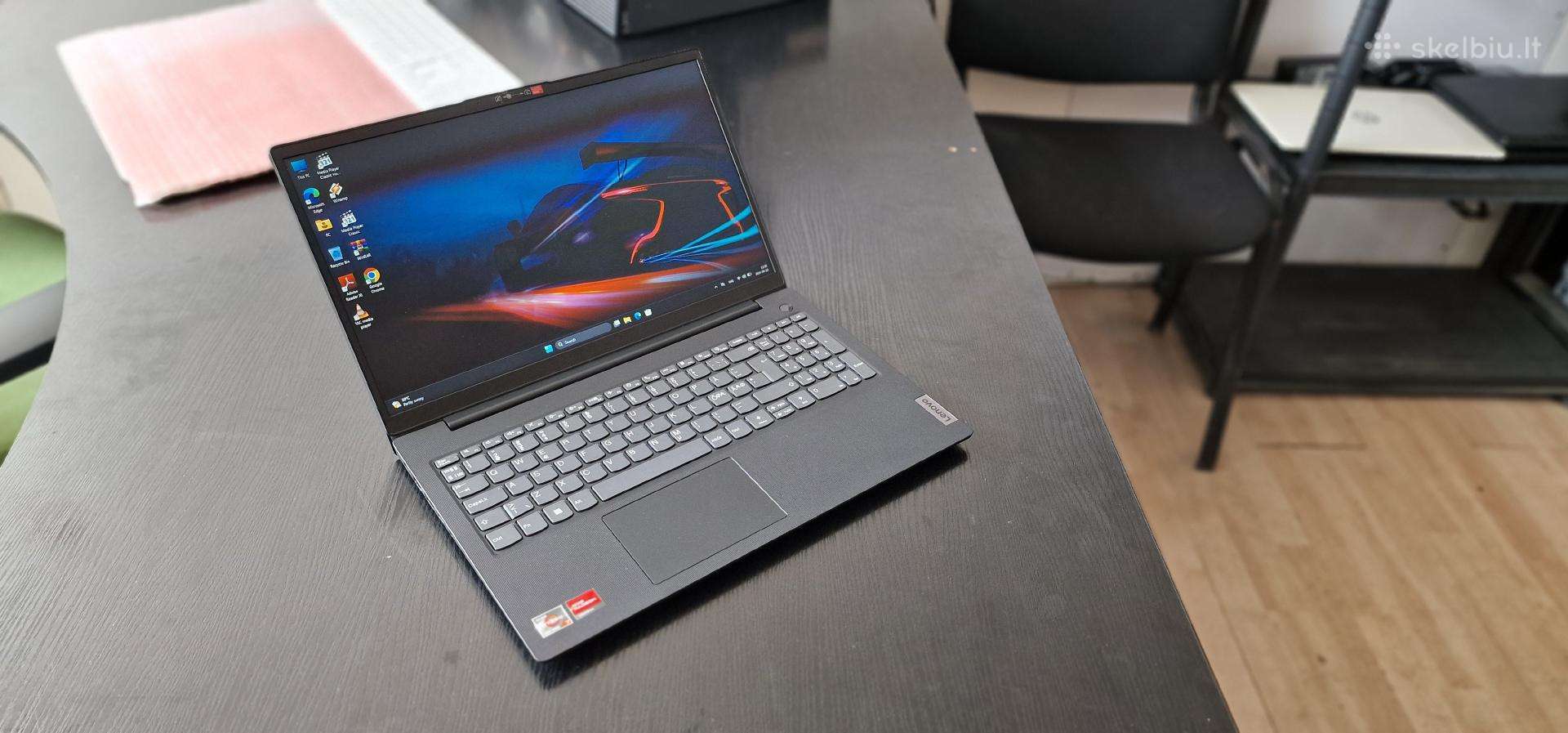 Lenovo V15 G4, Ryzen 7 7730, 16gb, 512 SSD, Radeon
