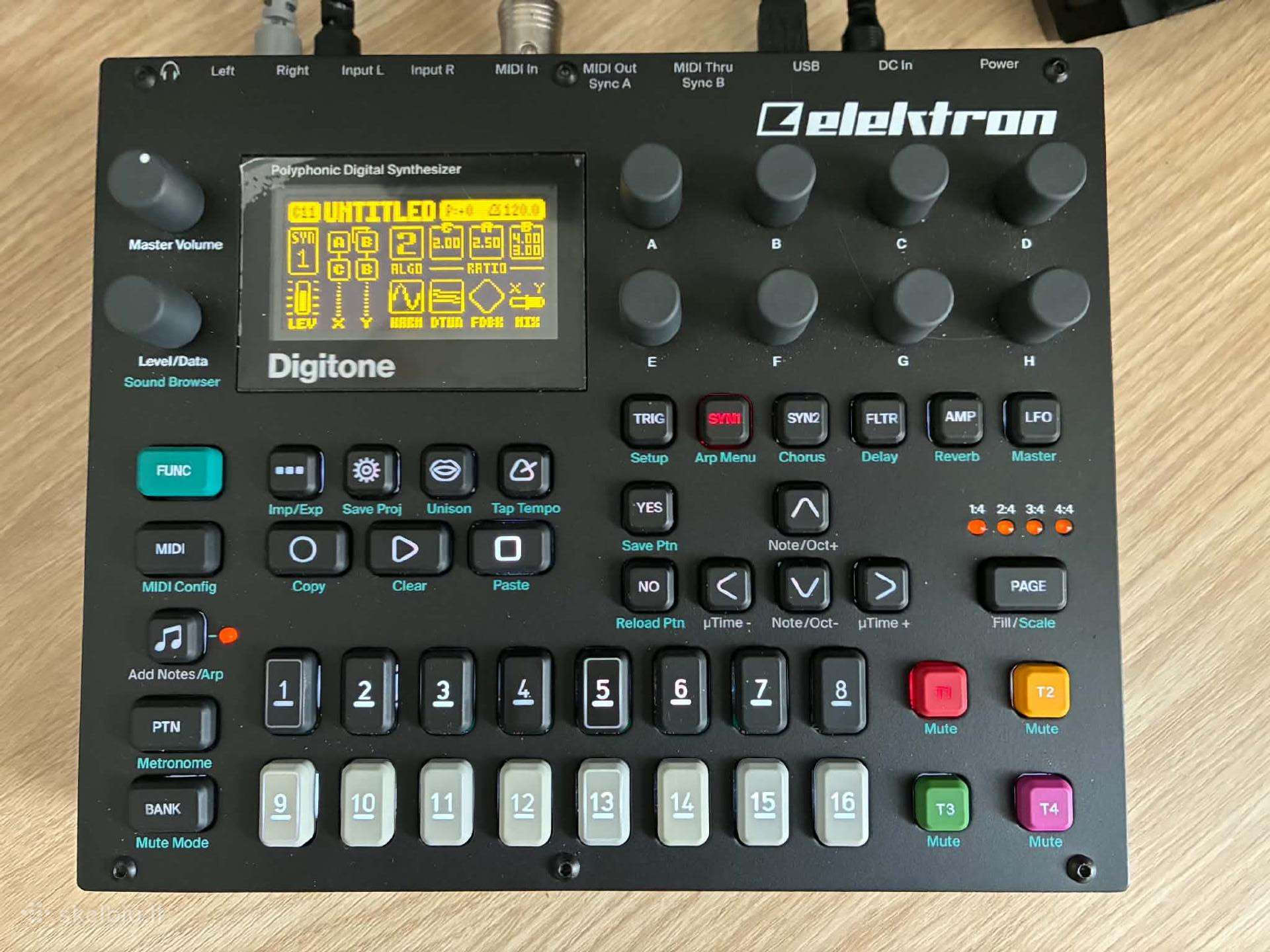 Elektron Digitone