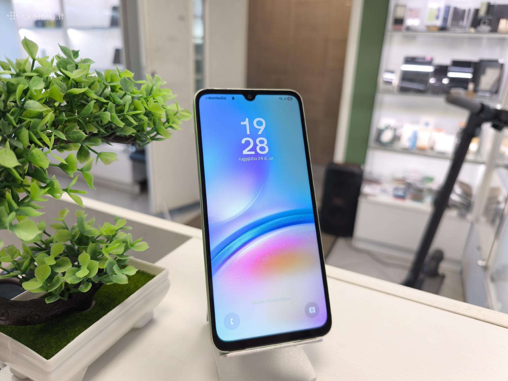 Samsung Galaxy A05s su Garantija