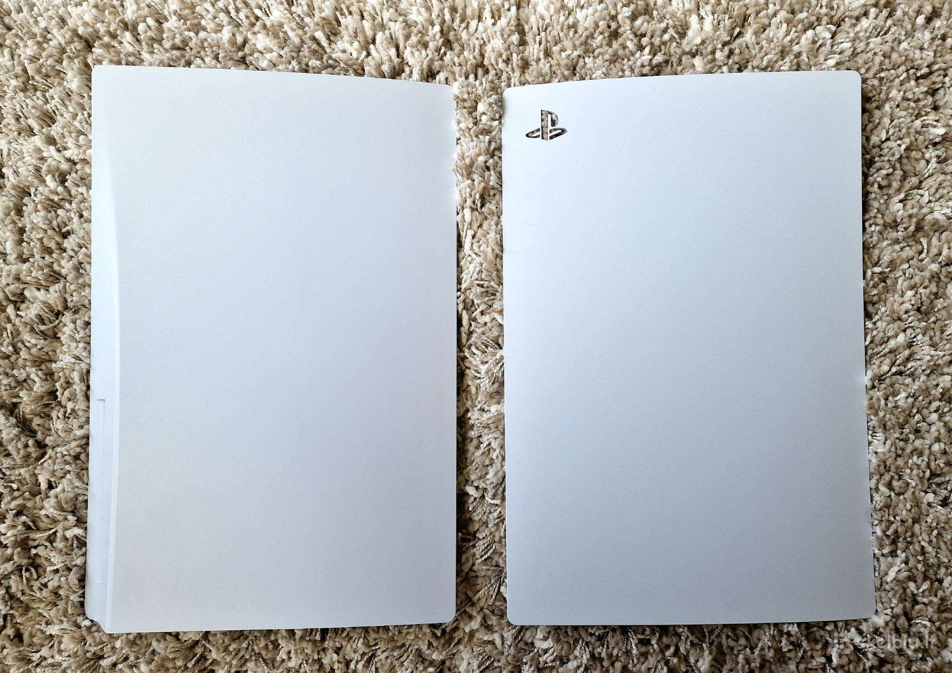 Originalios Ps5 šoninės plokštės (Disc Edition)