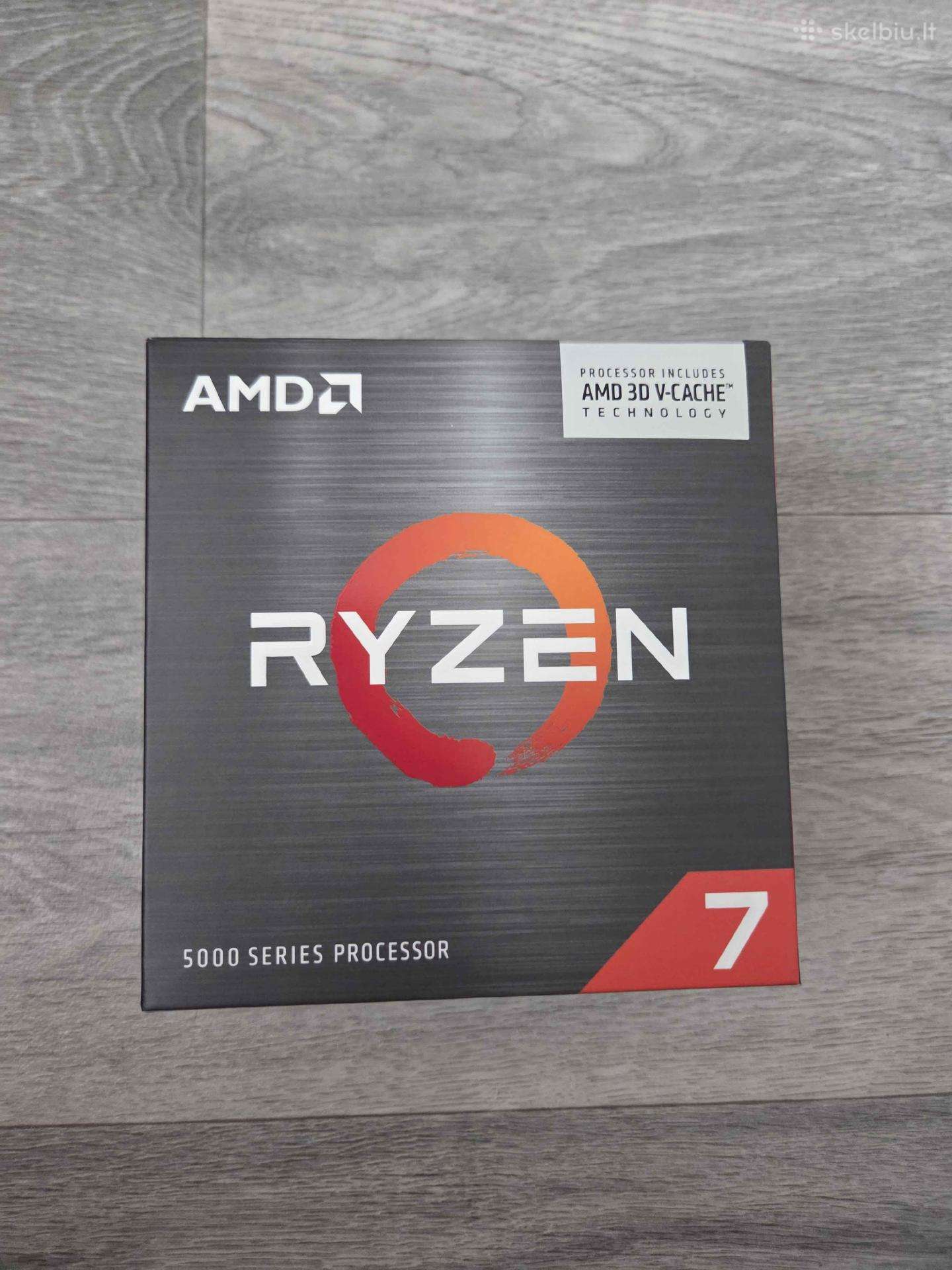 Amd Ryzen 7 5800x3d
