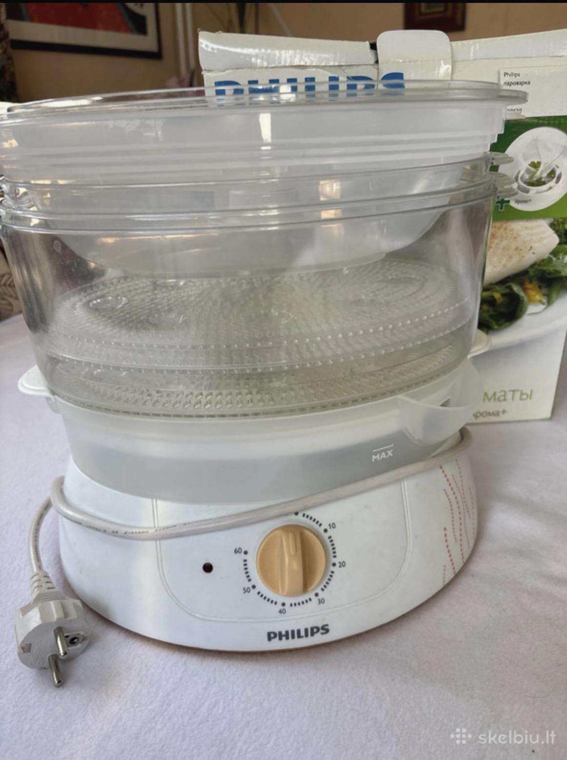 Garu puodas Philips Hd9120