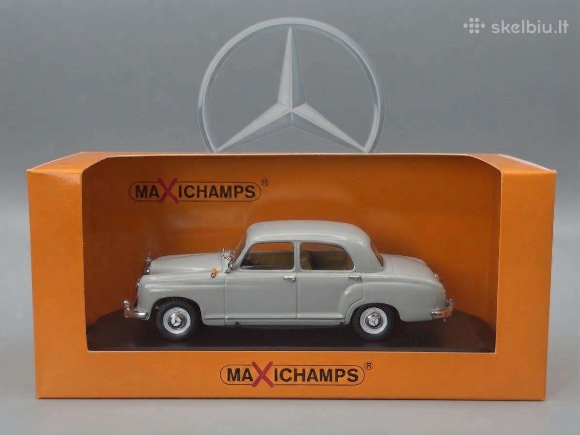 Mercedes Benz 180 1:43