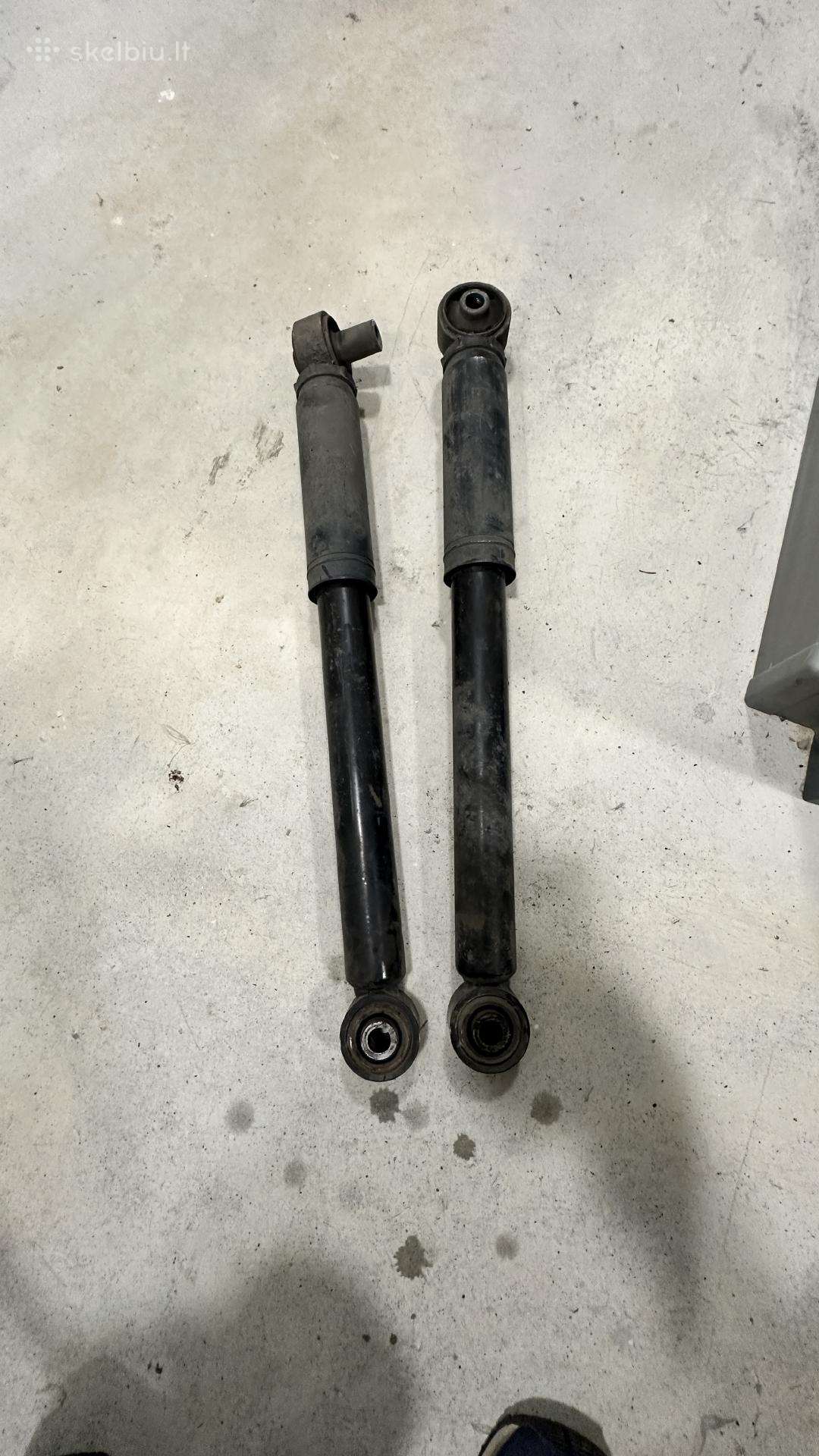 Mercedes-Benz V250 shock absorber