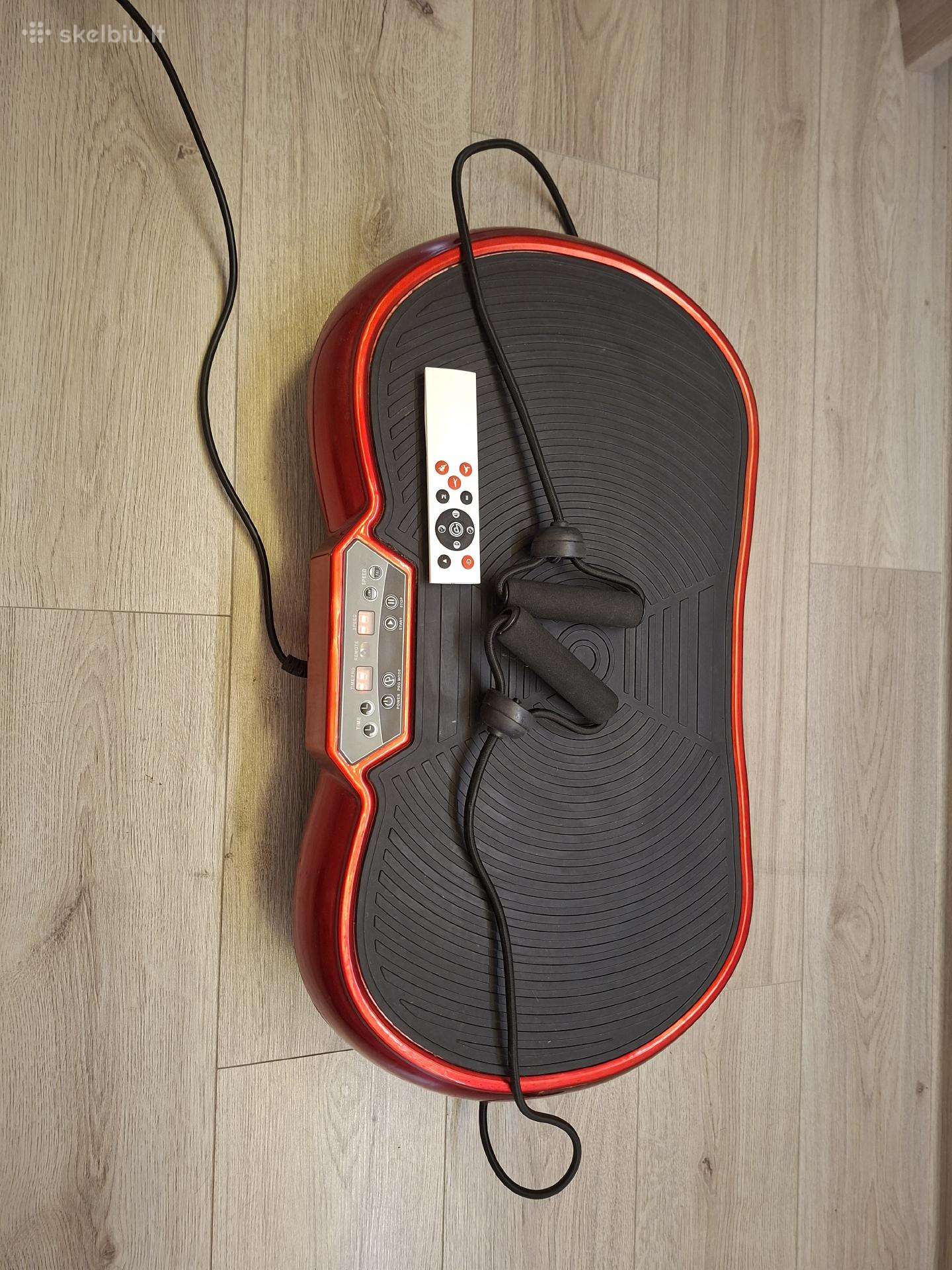 Vibroplatforma
