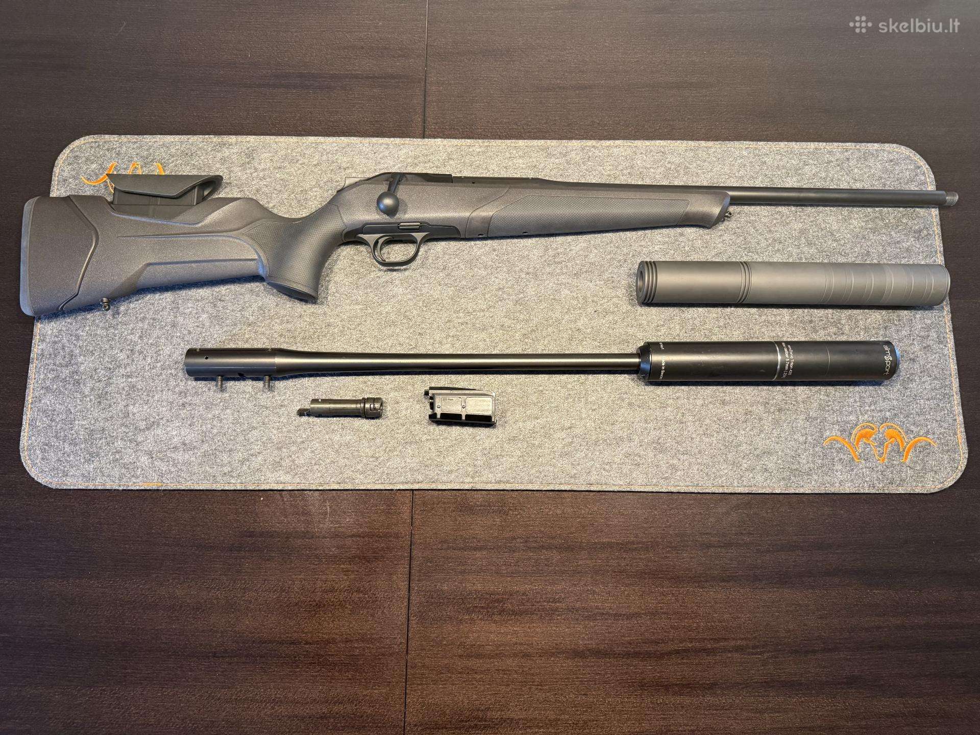 Blaser R8