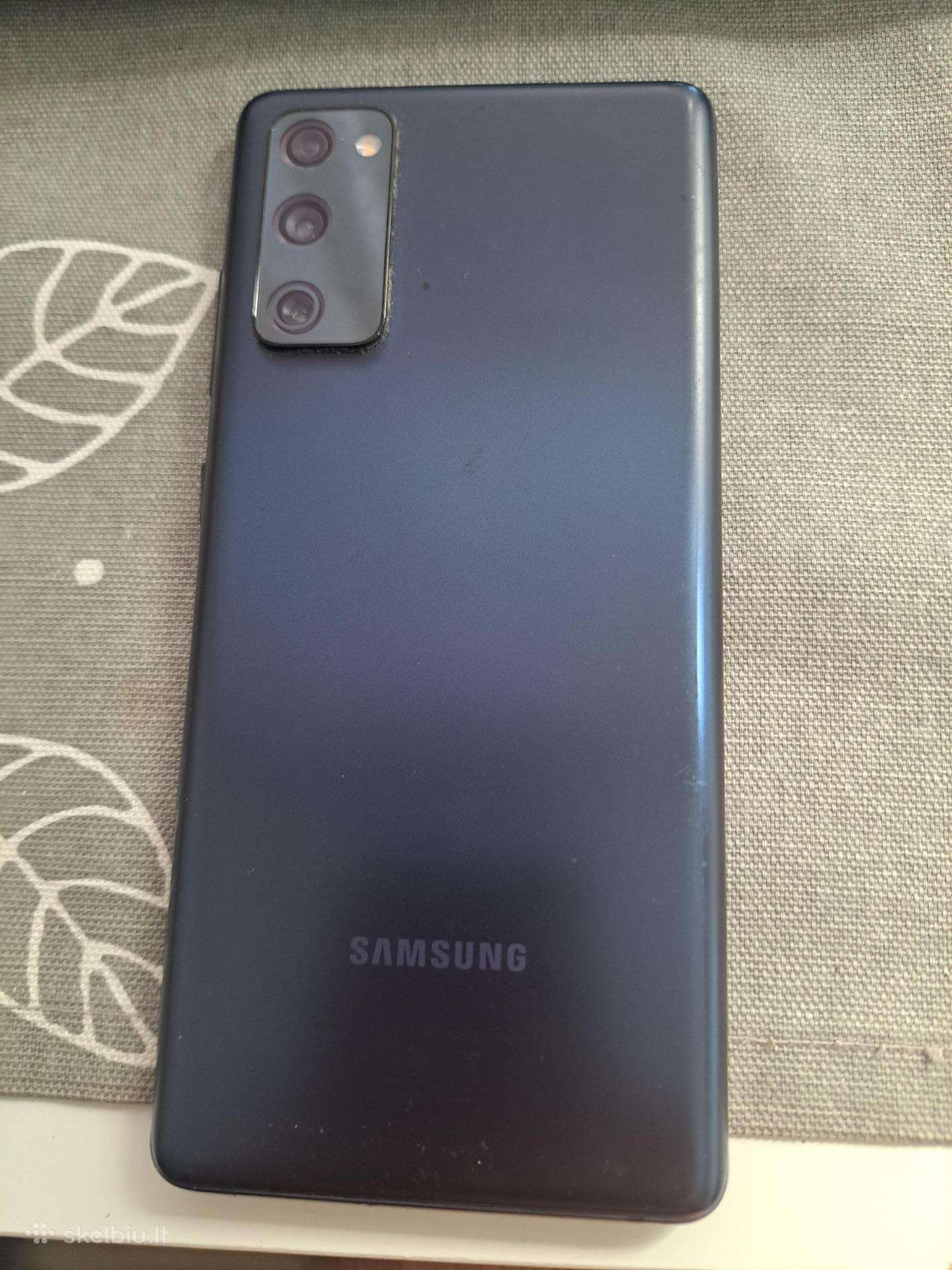 Samsung galaxy s 20 fe 128 GB bukle10/10