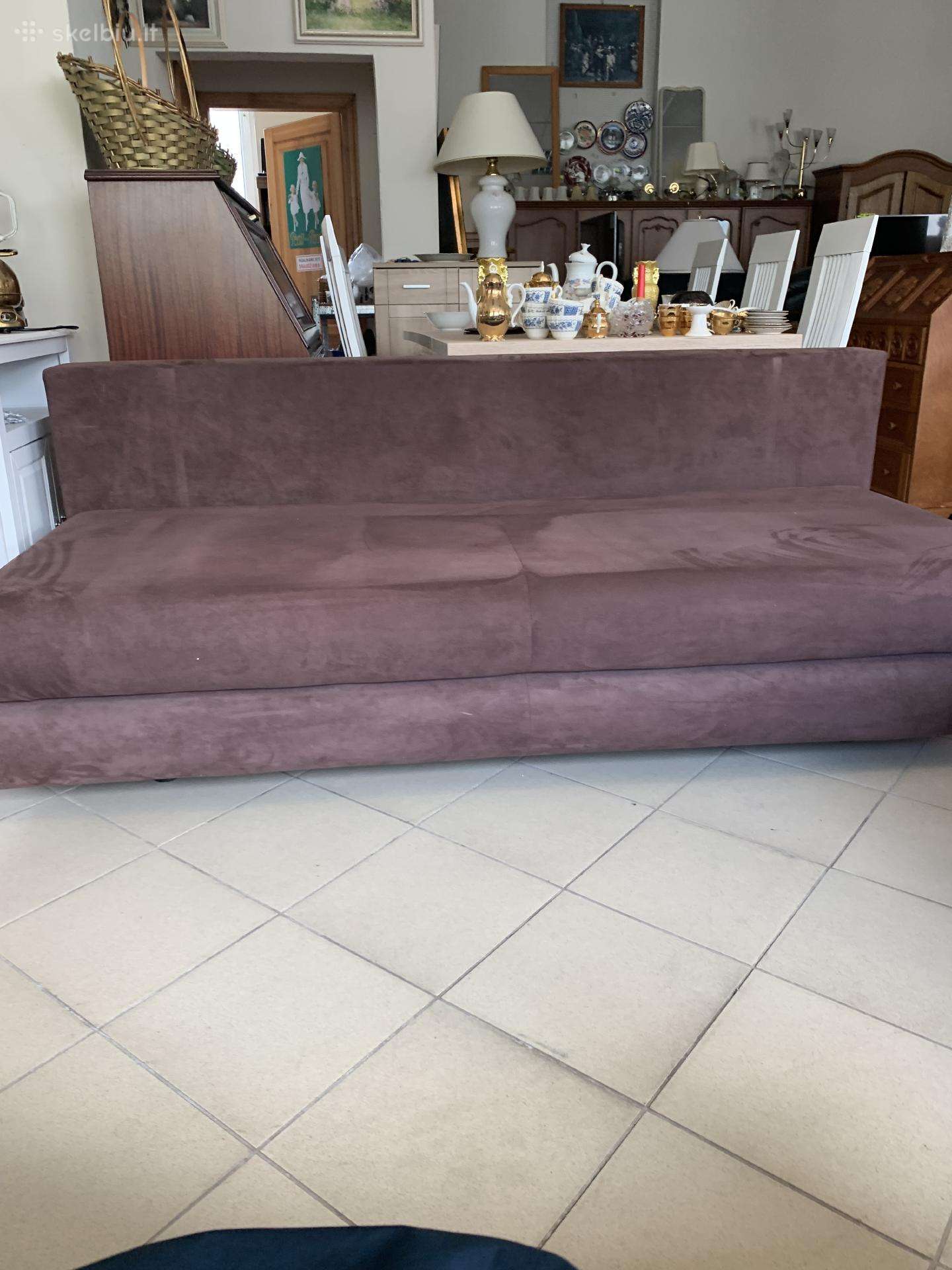 Miegama sofa