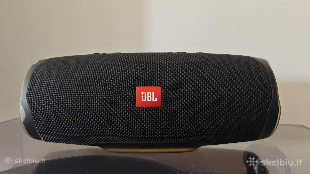 Jbl Charge4 kolonėlė detalėms - donoras