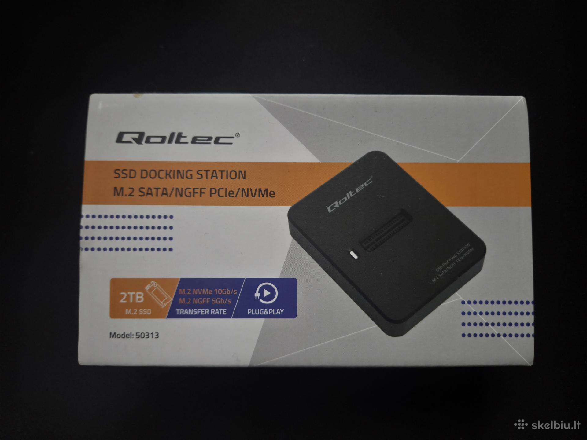 SSD Skaitytuvas