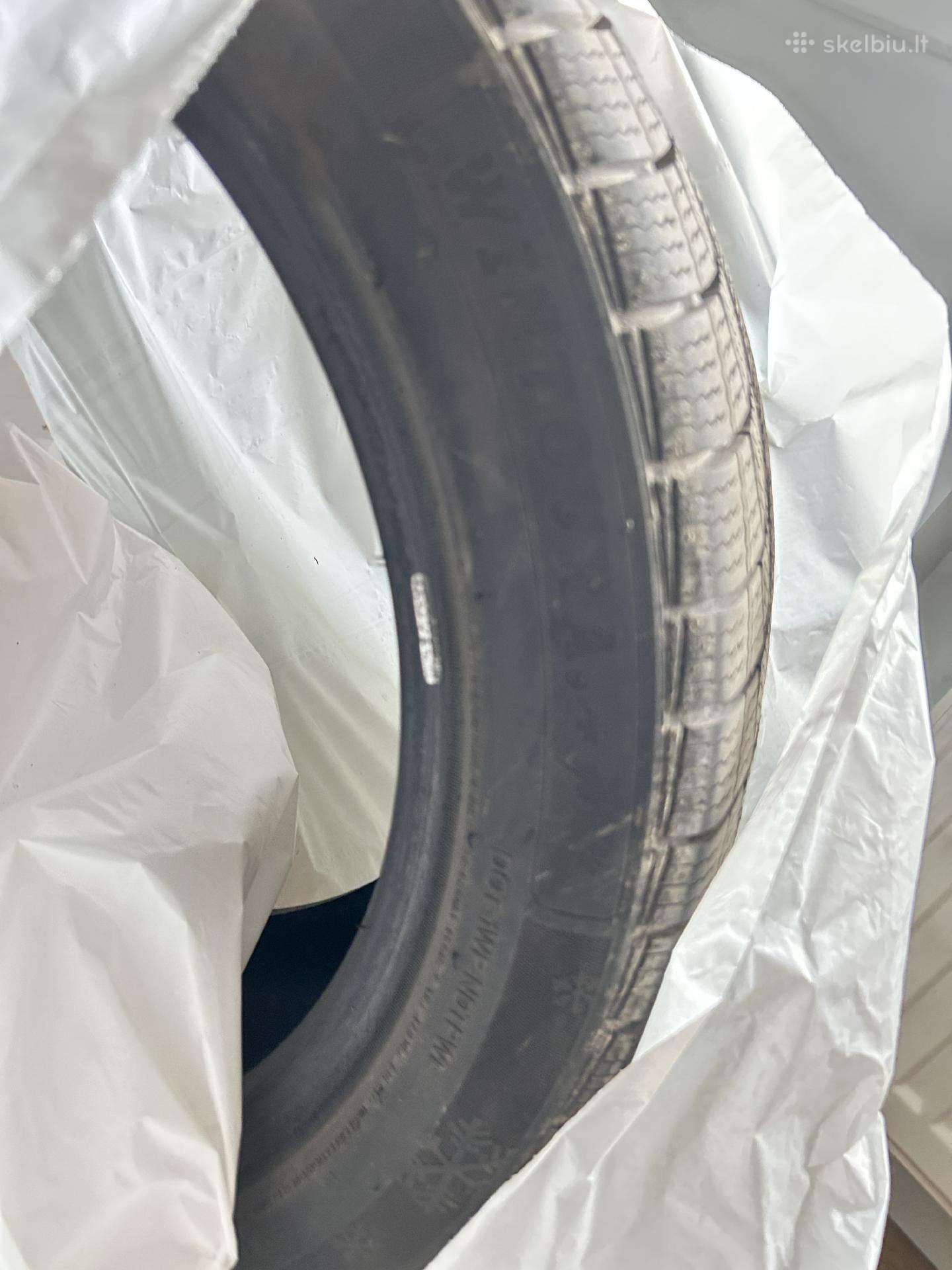 Žieminės 225/45 R17