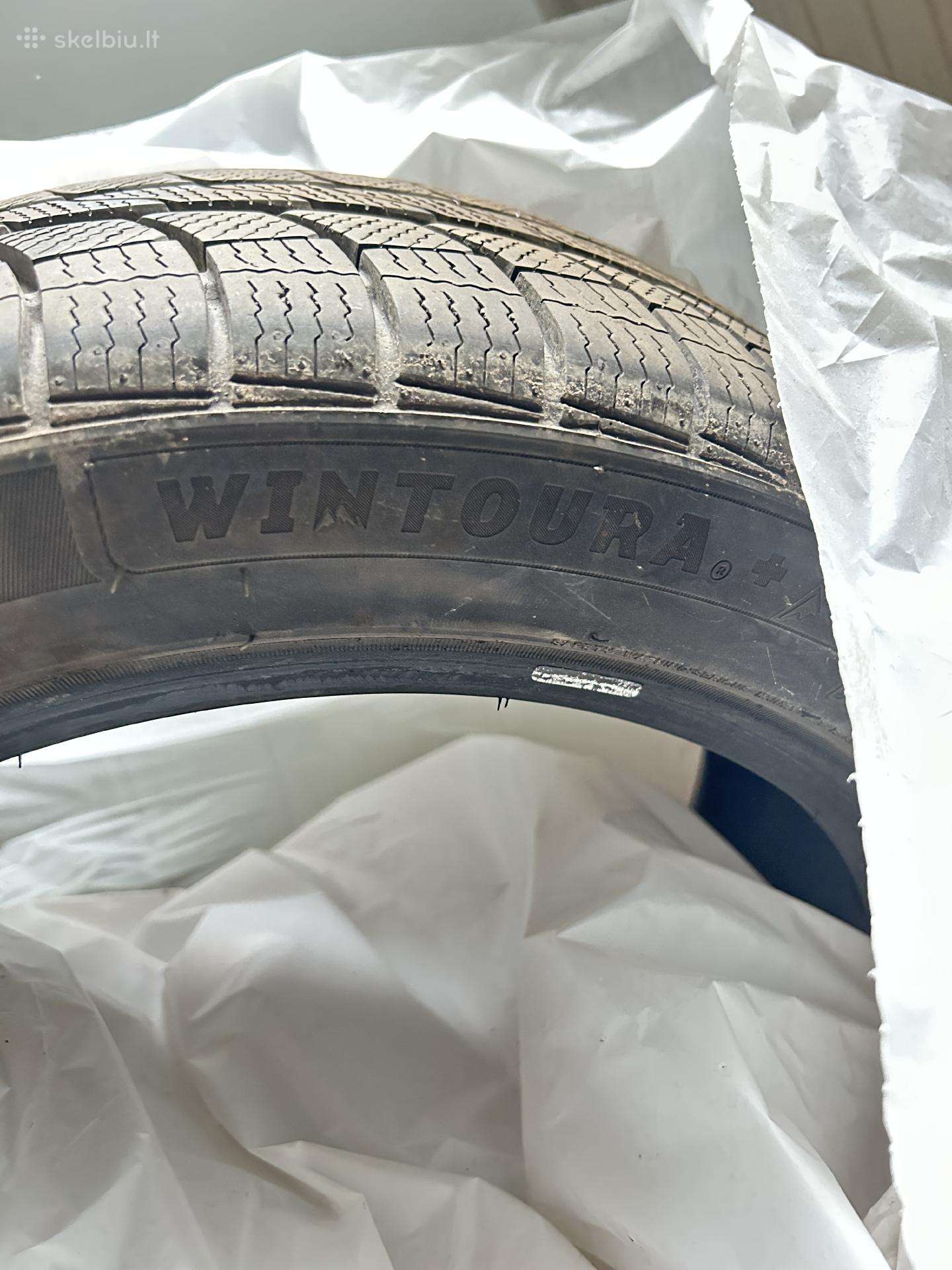 Žieminės 225/45 R17