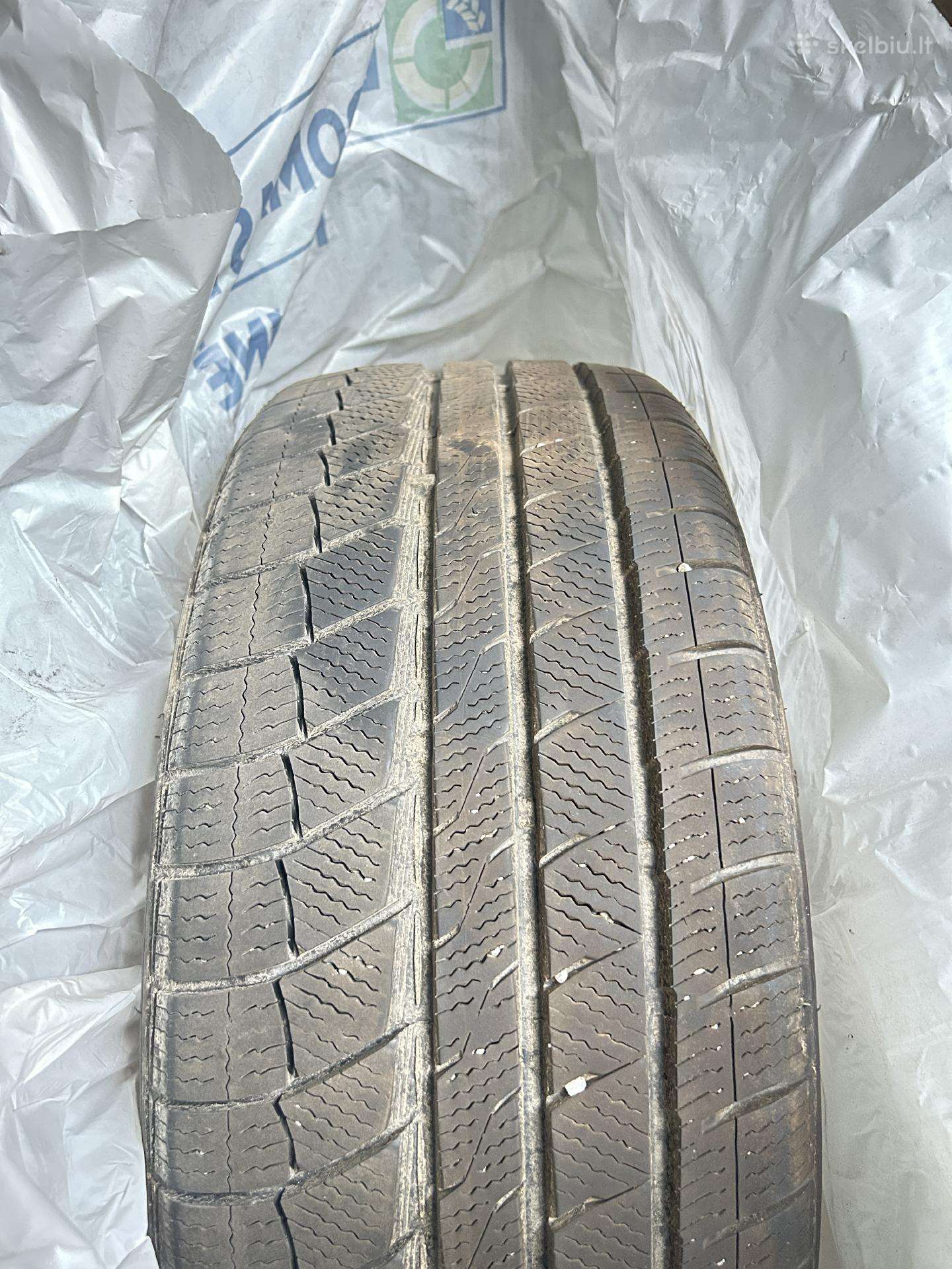 Žieminės 225/45 R17