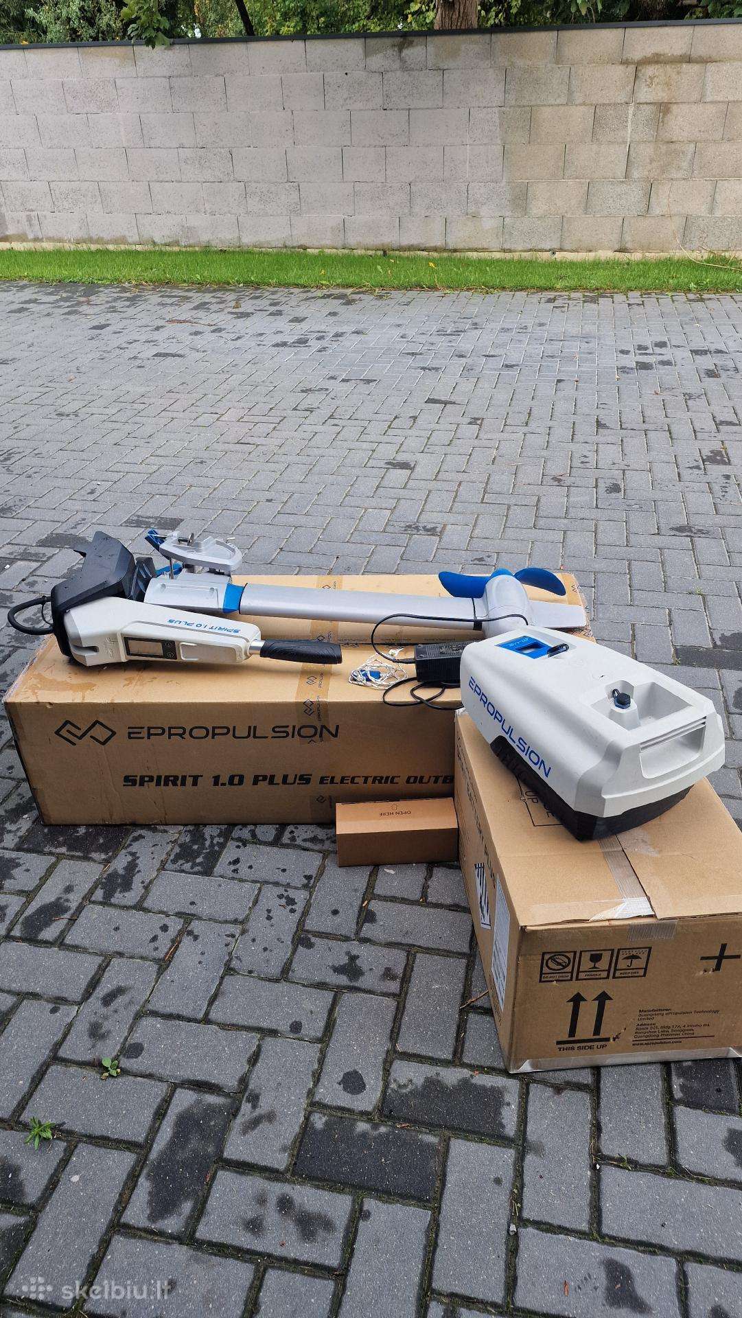 Epropulsion Spirit 1.0 Plus