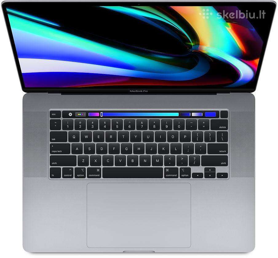 Apple MacBook Pro 16 2019 i9 32gb 1tb Amd 5500m