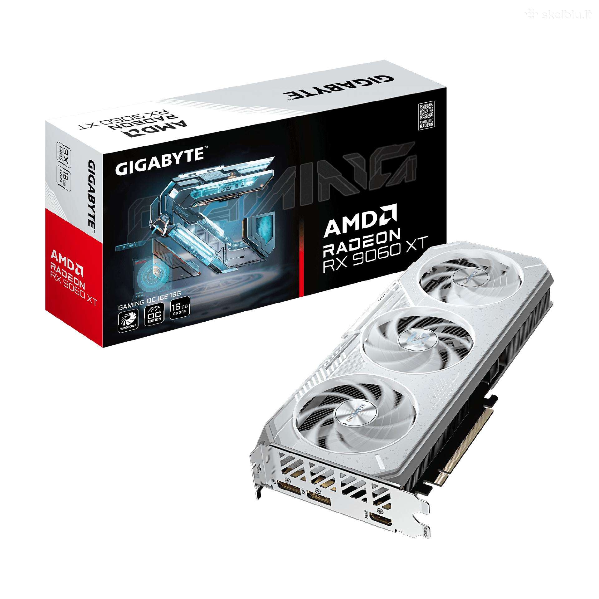 Gpu rx 9060 XT 16 GB