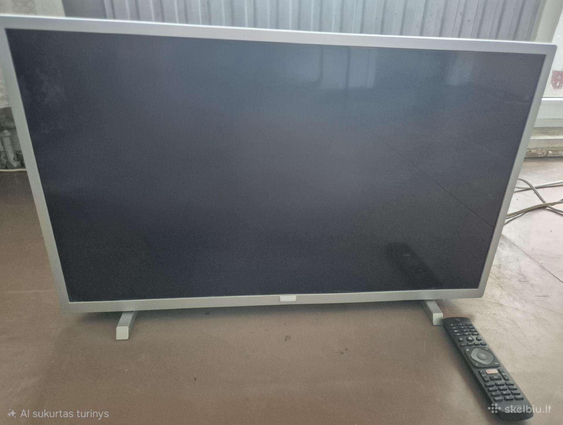 Philips 32" Smart TV (32pfs5823/12)